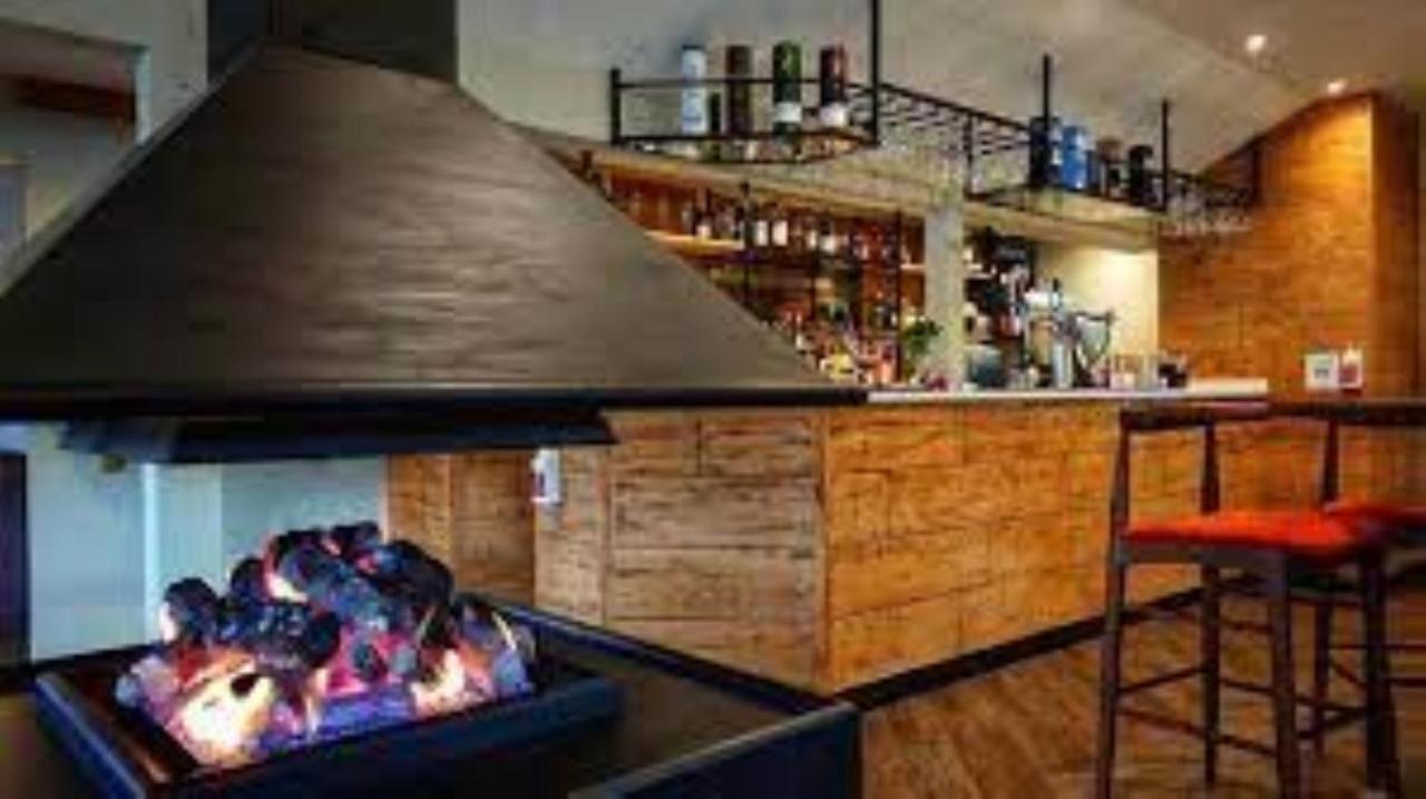 Bell Rock Holiday Lodge Killin Exterior foto